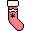 gift,christmas,xmas,christmas sock,december